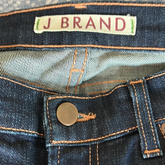 NWOT J Brand Straight Leg Jeans - Picture 4 of 6
